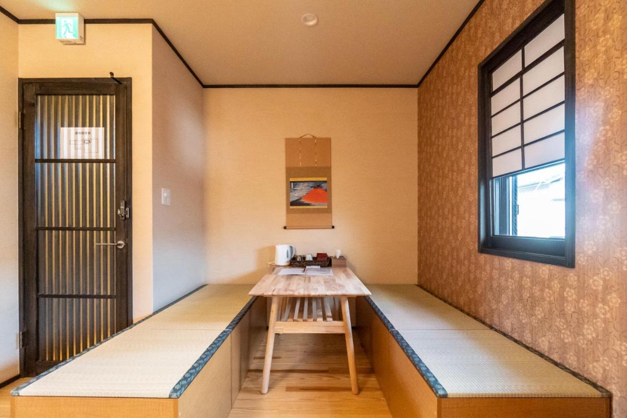Etoile Shijo Omiya Hotel Kiotó Kültér fotó