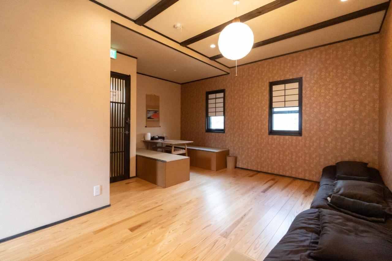 Etoile Shijo Omiya Hotel Kiotó Kültér fotó