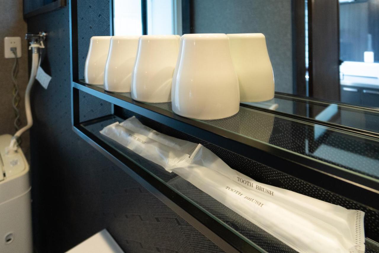 Etoile Shijo Omiya Hotel Kiotó Kültér fotó